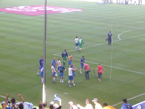 Hamburger SV - VfL Bochum - photo